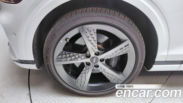 Genesis GV70 2.5T Gasoline AWD 2021 — фото 5