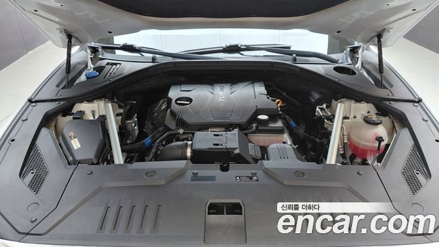 Genesis GV70 2.5T Gasoline AWD 2021 — фото 6