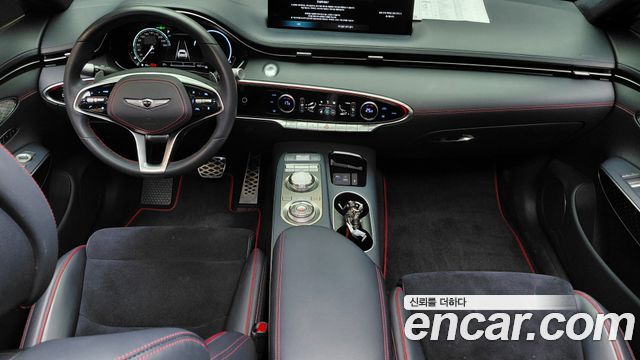 Genesis GV70 2.5T Gasoline AWD 2021 — фото 7