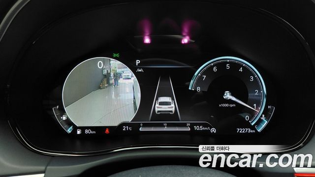 Genesis GV70 2.5T Gasoline AWD 2021 — фото 8
