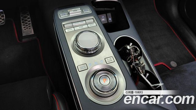 Genesis GV70 2.5T Gasoline AWD 2021 — фото 9
