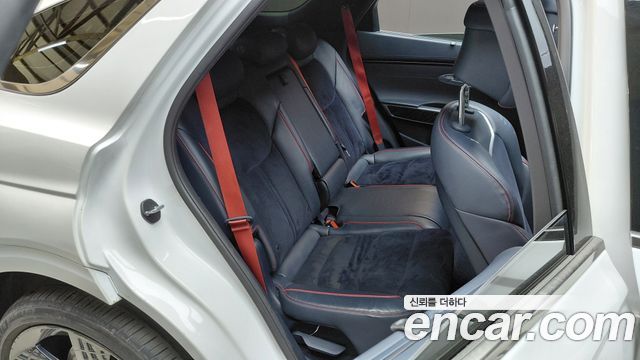 Genesis GV70 2.5T Gasoline AWD 2021 — фото 11