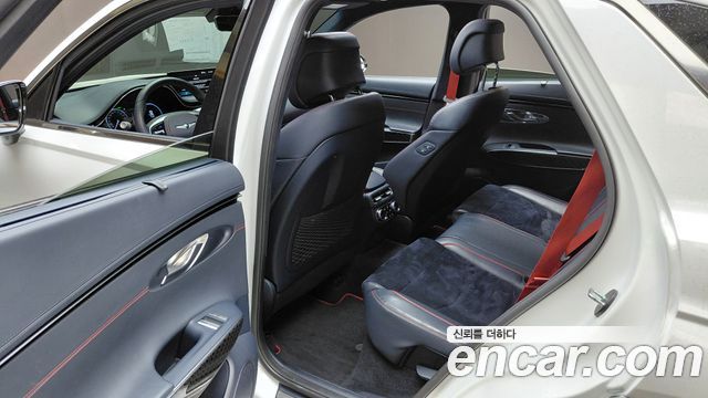 Genesis GV70 2.5T Gasoline AWD 2021 — фото 12