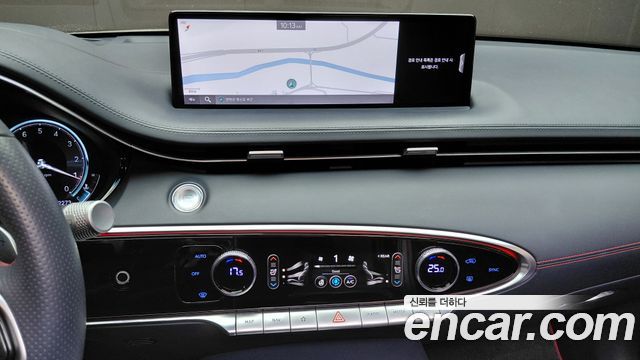 Genesis GV70 2.5T Gasoline AWD 2021 — фото 13