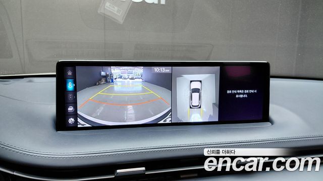 Genesis GV70 2.5T Gasoline AWD 2021 — фото 15