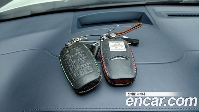 Genesis GV70 2.5T Gasoline AWD 2021 — фото 16
