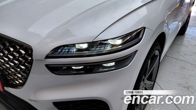 Genesis GV70 2.5T Gasoline AWD 2021 — фото 22