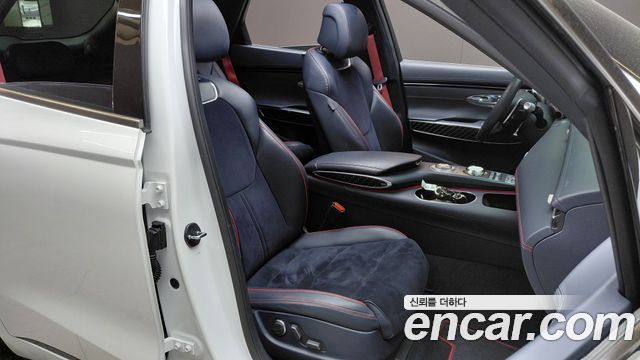 Genesis GV70 2.5T Gasoline AWD 2021 — фото 26