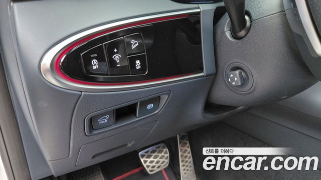 Genesis GV70 2.5T Gasoline AWD 2021 — фото 27