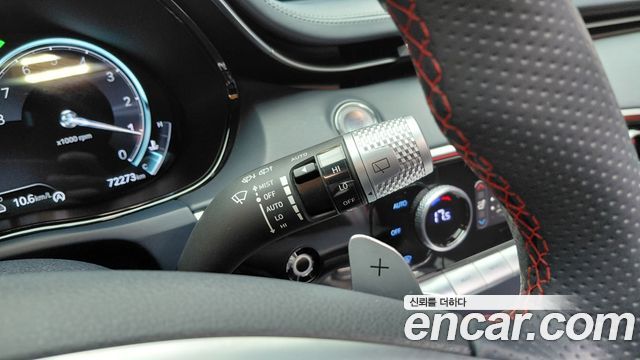 Genesis GV70 2.5T Gasoline AWD 2021 — фото 28
