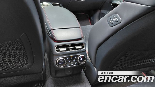 Genesis GV70 2.5T Gasoline AWD 2021 — фото 30