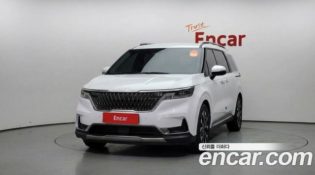 Kia Carnival (IV) Gasoline 9-Seater Noblesse 2023 — фото 3