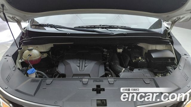Kia Carnival (IV) Gasoline 9-Seater Noblesse 2023 — фото 6