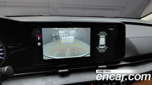 Kia Carnival (IV) Gasoline 9-Seater Noblesse 2023 — фото 15