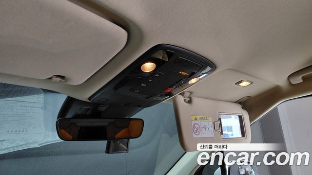 Kia Carnival (IV) Gasoline 9-Seater Noblesse 2023 — фото 16