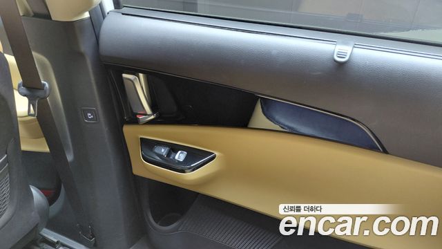 Kia Carnival (IV) Gasoline 9-Seater Noblesse 2023 — фото 19