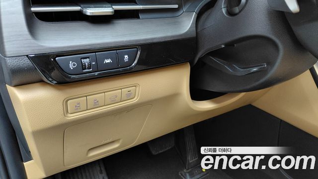 Kia Carnival (IV) Gasoline 9-Seater Noblesse 2023 — фото 20