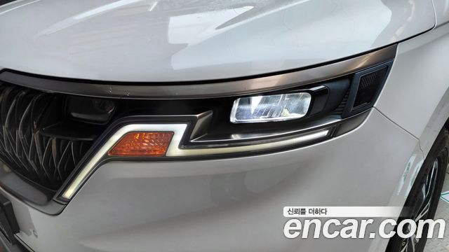 Kia Carnival (IV) Gasoline 9-Seater Noblesse 2023 — фото 22