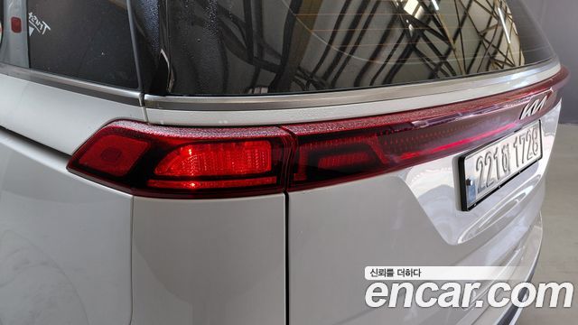 Kia Carnival (IV) Gasoline 9-Seater Noblesse 2023 — фото 23