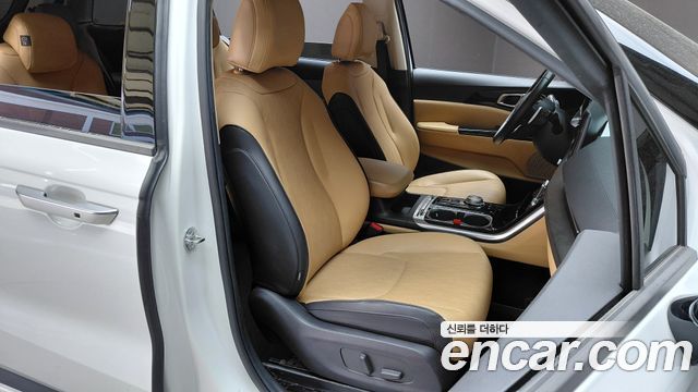 Kia Carnival (IV) Gasoline 9-Seater Noblesse 2023 — фото 26