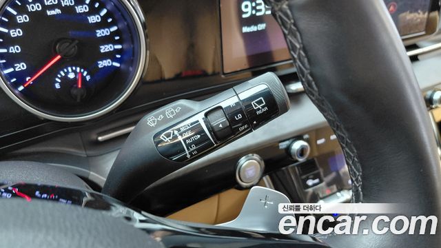 Kia Carnival (IV) Gasoline 9-Seater Noblesse 2023 — фото 27