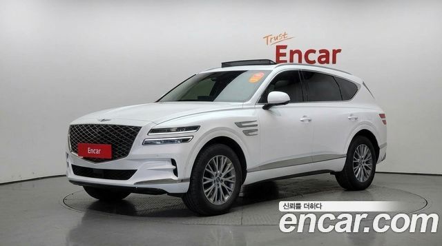 Genesis GV80 2.5T Gasoline AWD 2023 — фото 1