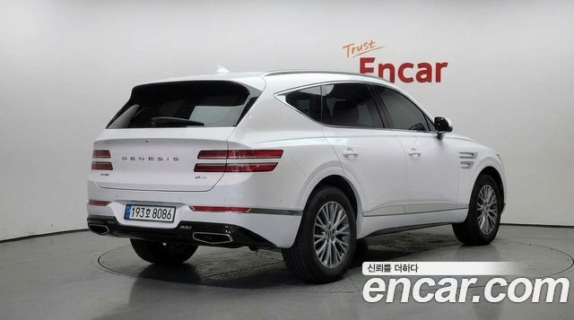 Genesis GV80 2.5T Gasoline AWD 2023 — фото 2