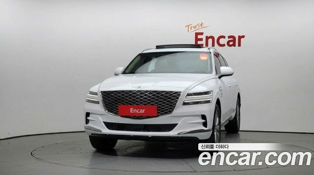 Genesis GV80 2.5T Gasoline AWD 2023 — фото 3