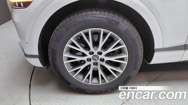Genesis GV80 2.5T Gasoline AWD 2023 — фото 5