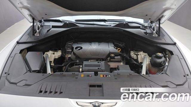 Genesis GV80 2.5T Gasoline AWD 2023 — фото 6