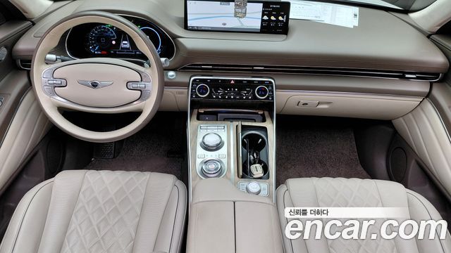 Genesis GV80 2.5T Gasoline AWD 2023 — фото 7