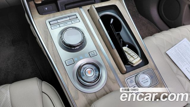 Genesis GV80 2.5T Gasoline AWD 2023 — фото 9