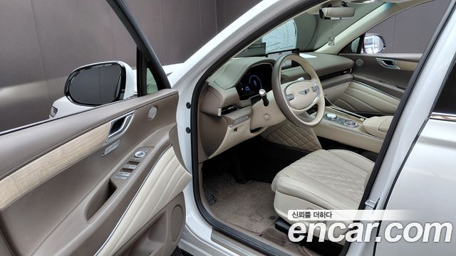 Genesis GV80 2.5T Gasoline AWD 2023 — фото 10