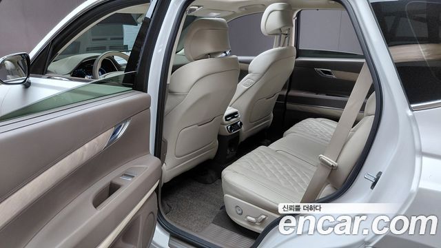 Genesis GV80 2.5T Gasoline AWD 2023 — фото 12