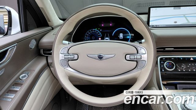 Genesis GV80 2.5T Gasoline AWD 2023 — фото 13