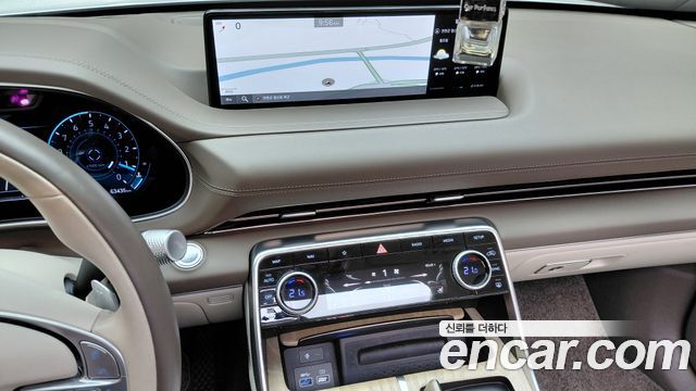 Genesis GV80 2.5T Gasoline AWD 2023 — фото 14