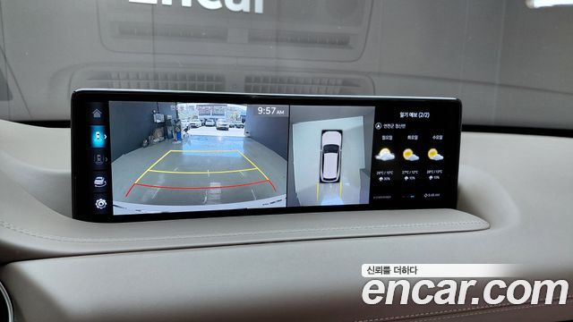 Genesis GV80 2.5T Gasoline AWD 2023 — фото 15