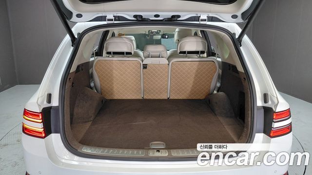 Genesis GV80 2.5T Gasoline AWD 2023 — фото 19