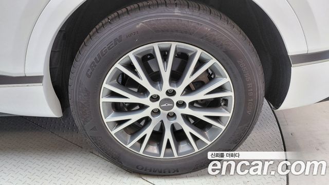 Genesis GV80 2.5T Gasoline AWD 2023 — фото 21