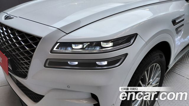 Genesis GV80 2.5T Gasoline AWD 2023 — фото 22