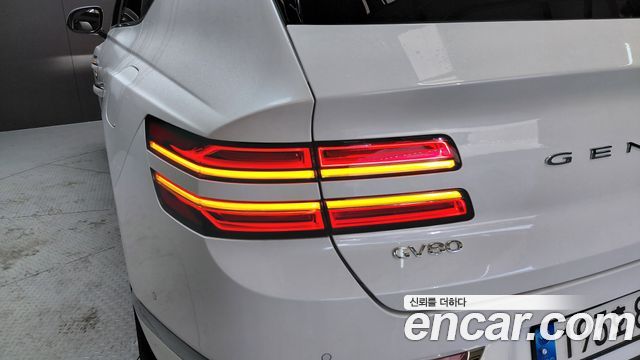 Genesis GV80 2.5T Gasoline AWD 2023 — фото 23