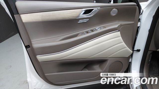 Genesis GV80 2.5T Gasoline AWD 2023 — фото 24