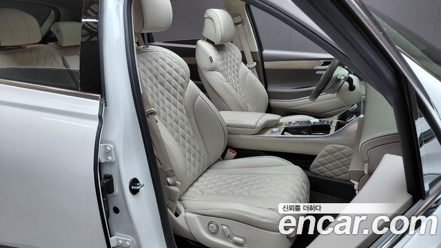 Genesis GV80 2.5T Gasoline AWD 2023 — фото 26