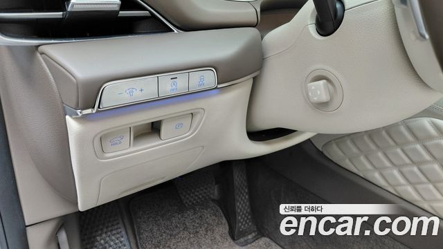 Genesis GV80 2.5T Gasoline AWD 2023 — фото 27
