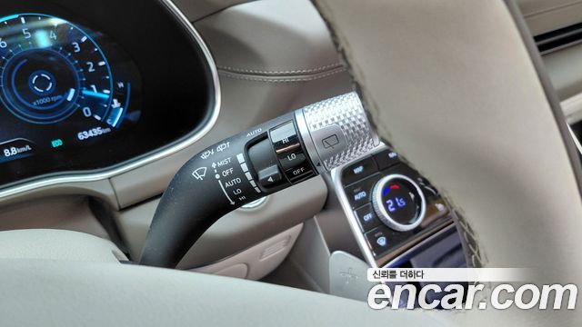 Genesis GV80 2.5T Gasoline AWD 2023 — фото 28