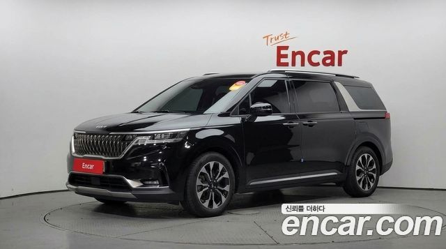 Kia Carnival (IV) Diesel 9-Seater Noblesse 2022 — фото 1