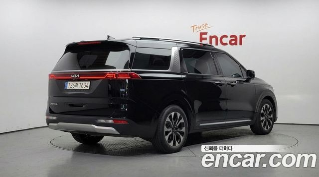 Kia Carnival (IV) Diesel 9-Seater Noblesse 2022 — фото 2