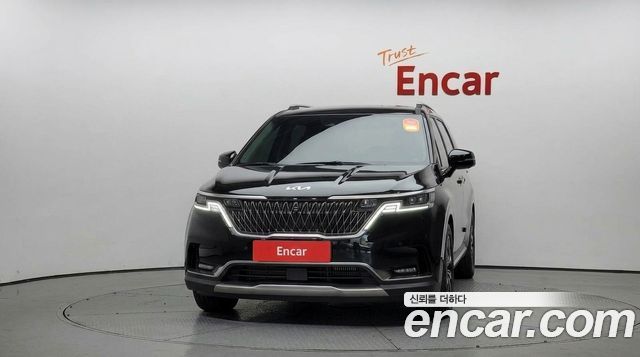 Kia Carnival (IV) Diesel 9-Seater Noblesse 2022 — фото 3