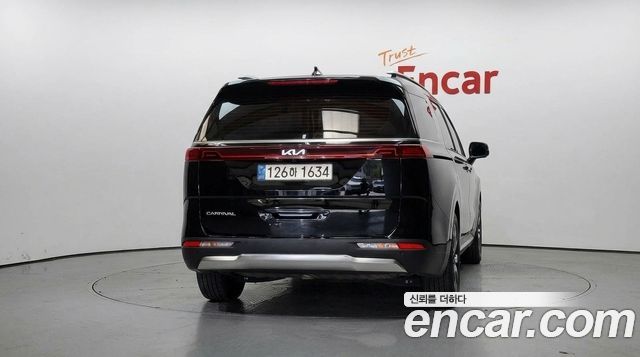 Kia Carnival (IV) Diesel 9-Seater Noblesse 2022 — фото 4
