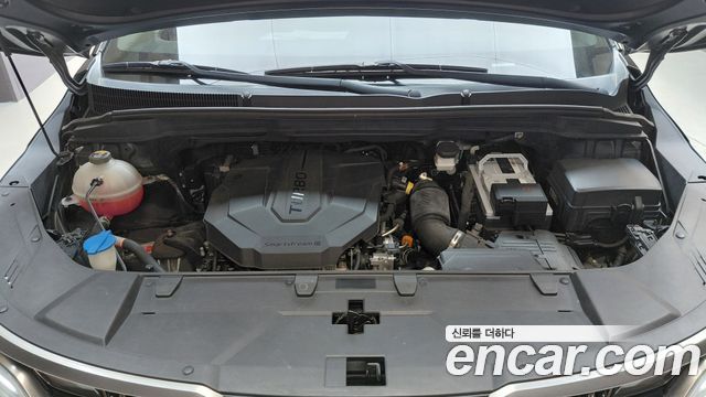 Kia Carnival (IV) Diesel 9-Seater Noblesse 2022 — фото 6